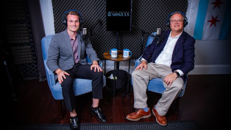 Dan Wagner Discusses Real Estate Innovation and Community Impact