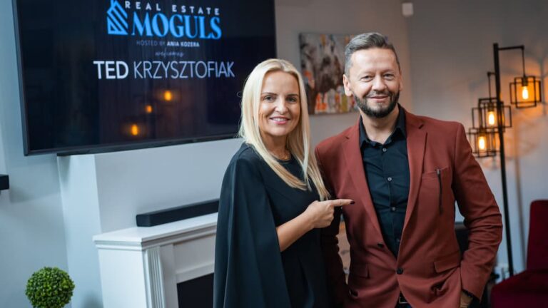 Ted Krzysztofiak Dives Into Real Estate Success and Ambition