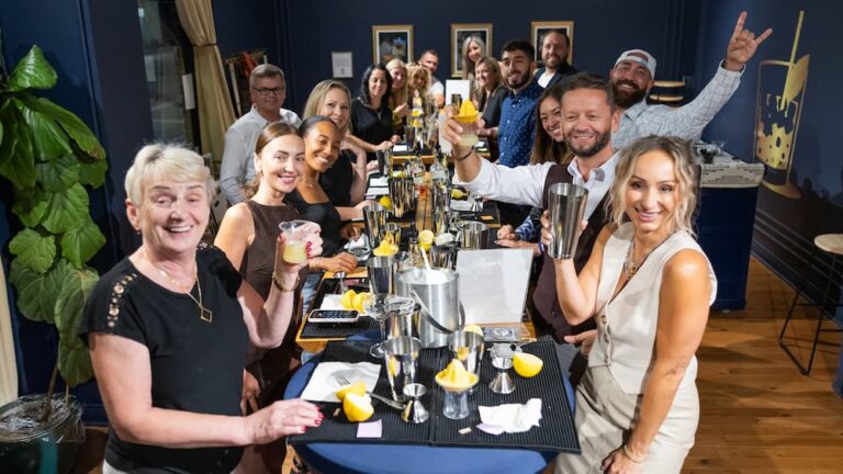 Cocktails, Community & Client Love: Ania Kozera’s Partner Appreciation