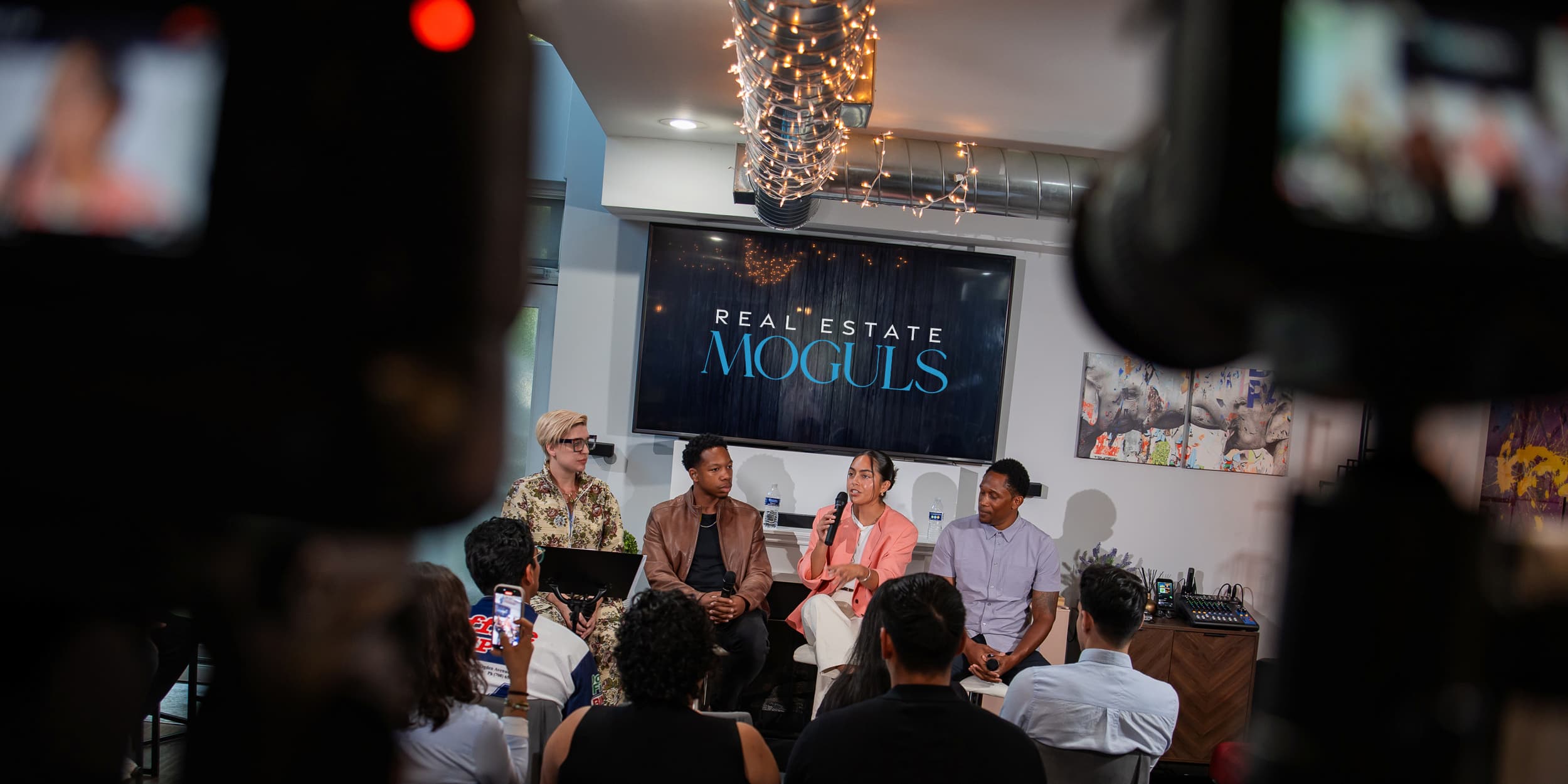 Real Estate Moguls