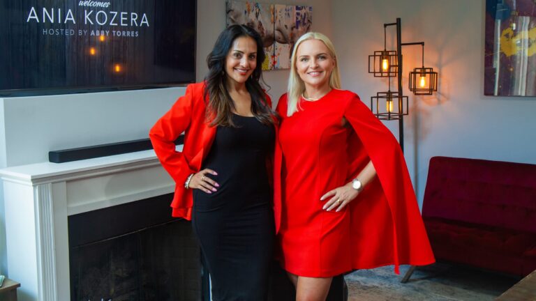 Overcoming Adversity and Achieving Success with Ania Kozera and Abby Torres