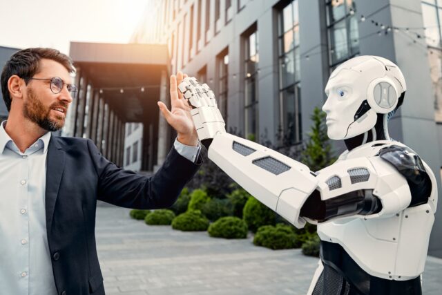 AI Is Coming for Parts of Your Job. The Parts You Think Are Safe Might Surprise You.