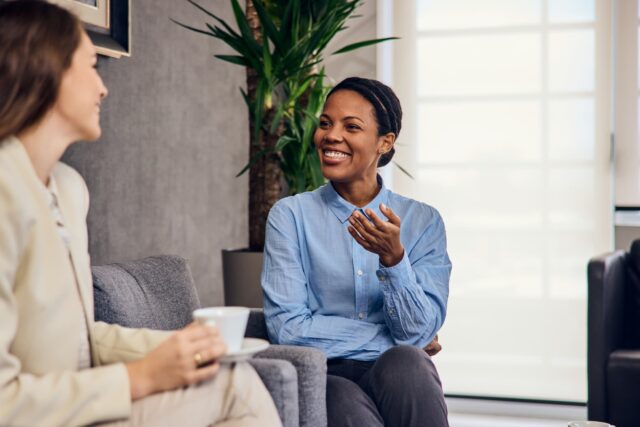 Nobody Trained You to Be a Therapist. But Every Client You Have Treats You Like One.