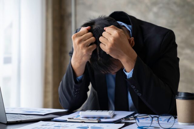 The Deal Fell Through. So Did You. Now What.