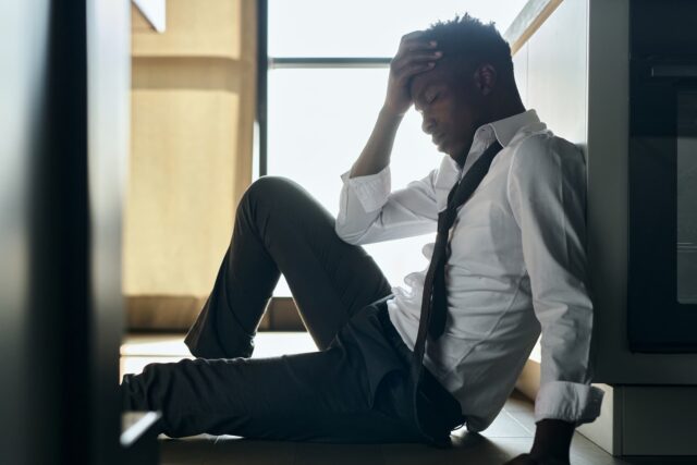 Burnout Is the Thing You See Coming in Other People and Miss in Yourself