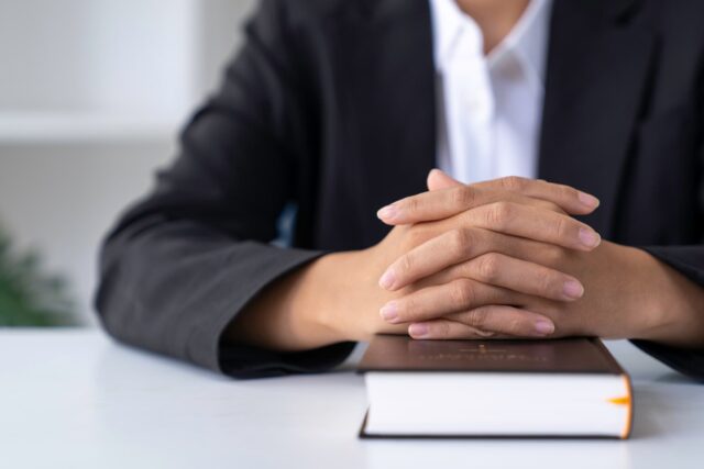 Conviction and Commerce: The Tension Every Faithful Professional Eventually Meets